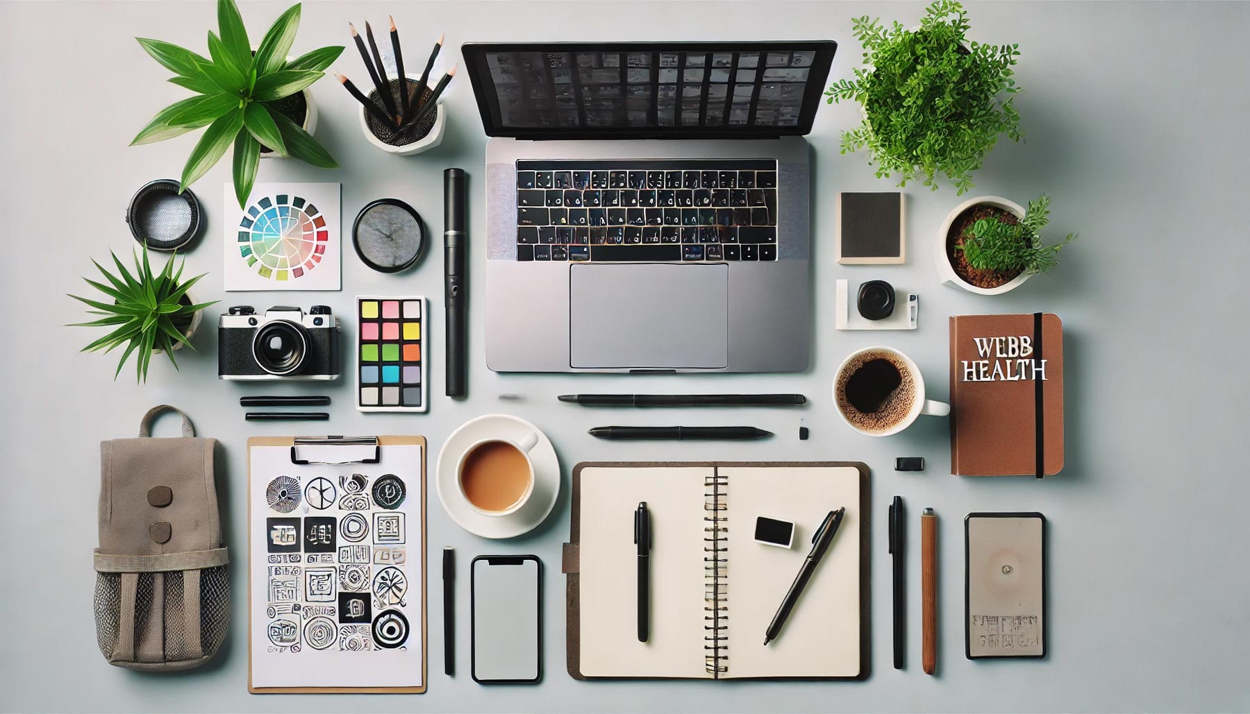 Web designer e Salute Mentale: come evitare il burnout e restare creativi!